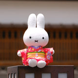 Miffy in Kimono LIMITED Plush 28cm