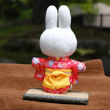 Miffy in Kimono LIMITED Plush 28cm