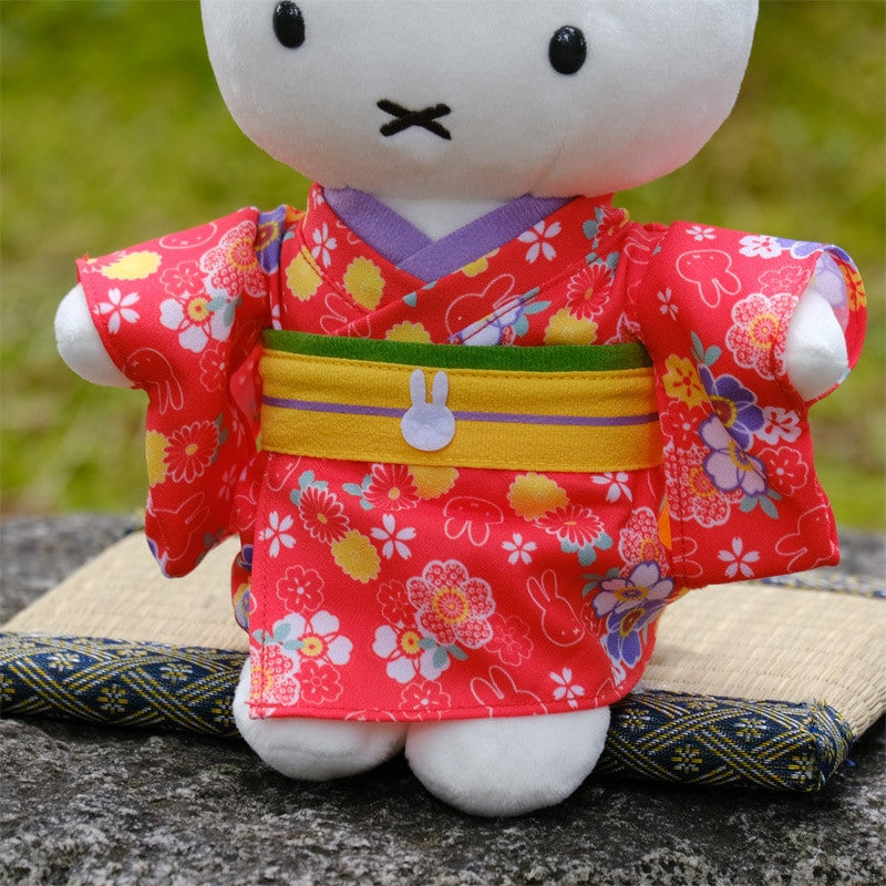 Miffy in Kimono LIMITED Plush 28cm