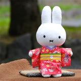 Miffy in Kimono LIMITED Plush 28cm