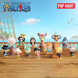The Monsters x One Piece Series Blind Box