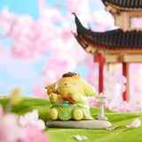 Rhyme Flower Hanfu Clothing Blind Box