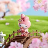 Rhyme Flower Hanfu Clothing Blind Box