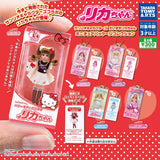 Characters Loves Licca Miniature Package Blind Capsule