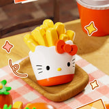Fast Food Mini Bean Blind Bag