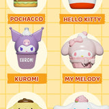 Fast Food Mini Bean Blind Bag