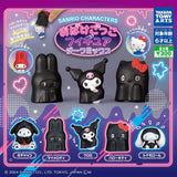 Characters Act Like Ghost Figure Dark Mix Blind Capsule