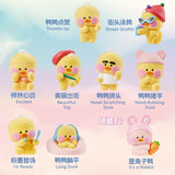 Fanfanchuu Duck Cute To Foul Blind Box