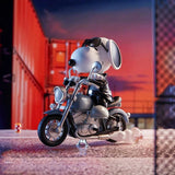 Snoopy Motorcycle Blind Box Figure