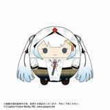 JP SUP Chubby Kororin Snow Miku Plush Blind Box