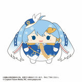 JP SUP Chubby Kororin Snow Miku Plush Blind Box