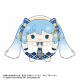 JP SUP Chubby Kororin Snow Miku Plush Blind Box