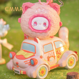 Emma Rua Rua Zoo Tuan Tuan Plush Blind Box