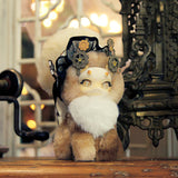 Tutulong Series 2 CAT Dragon Fantasy Plush Blind Box