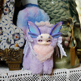 Tutulong Series 2 CAT Dragon Fantasy Plush Blind Box