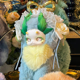Tutulong Series 2 CAT Dragon Fantasy Plush Blind Box