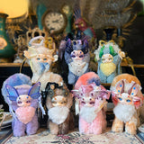 Tutulong Series 2 CAT Dragon Fantasy Plush Blind Box