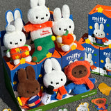 Miffy Winter Series Plush Blind Box