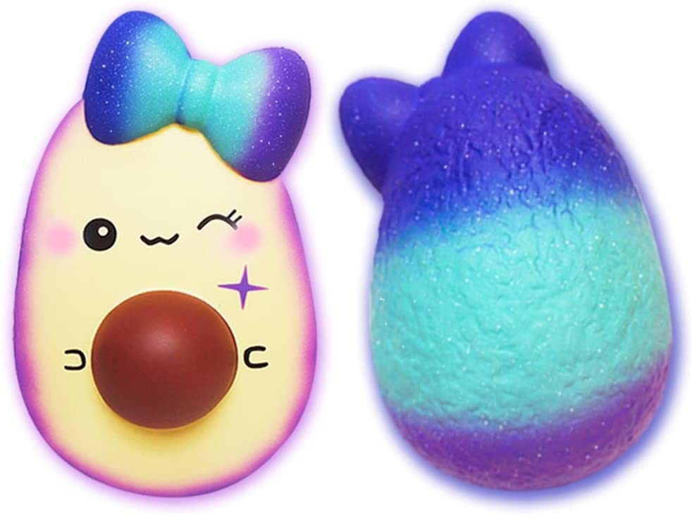 FatPawPaw Jumbo Mummy & Galaxy Squishy