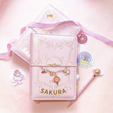 Sakura Loose-leaf A6 Diary