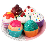 Cute Cupcake Squishy, Multiple Design!