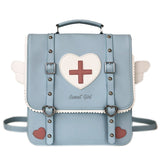 Sweet Angel Wing Cross Backpack