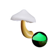 LED Night Lights Mushroom Shape Automatic Sensor