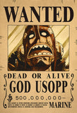 One Piece Bounty Posters Series 1