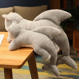 Sharky Shark Cat Plush