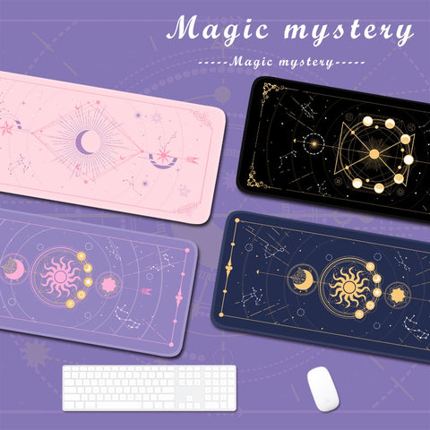 Starry Mystery Gaming Mouse Pad