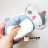 FatPawPaw TWO-FACE Zooya Corgi Slow Rising Squishy