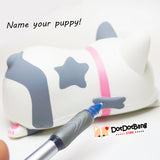FatPawPaw TWO-FACE Zooya Corgi Slow Rising Squishy