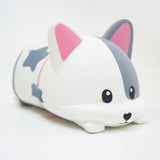 FatPawPaw TWO-FACE Zooya Corgi Slow Rising Squishy