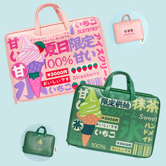 HaloStudio Harajuku Laptop Bag
