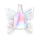 Holo Butterfly Backpack