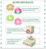 Nine Tail Fox Blind Box
