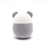 Pandaroll Fabric Squishy Ball Plush
