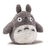 Fluffy Totoro Plush 9"