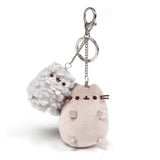 Pusheen and Stormy Plush Deluxe Keychain